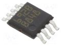 Driver; DC/DC converter; Uin: 0.6÷5.5VDC; Uout: 1.8÷5.2VDC; 0.8A STMicroelectronics L6920DBTR