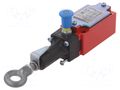 Safety switch: singlesided rope switch; NC + NO; XY2CJ; -25÷70°C TELEMECANIQUE SENSORS XY2CJS15