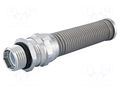 Cable gland; with strain relief,with earthing; M20; 1.5; IP68 HUMMEL HUMMEL-1624200030