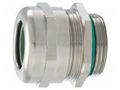 Cable gland; M32; 1.5; IP68; brass; HSK-M-PVDF HUMMEL HUMMEL-1699320031