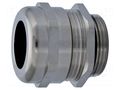 Cable gland; with earthing; PG9; IP68; brass; HSK-M-EMC HUMMEL HUMMEL-1691090060