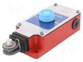 Safety switch: singlesided rope switch; NC + NO; XY2CH; -25÷70°C TELEMECANIQUE SENSORS XY2CH13250H29