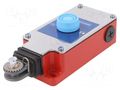 Safety switch: singlesided rope switch; NC x2; XY2CH; -25÷70°C TELEMECANIQUE SENSORS XY2CH13270H29