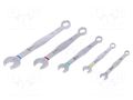 Wrenches set; combination spanner; steel; Joker 6003; 5pcs. WERA WERA.05020230001