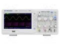 Oscilloscope: digital; Ch: 2; 100MHz; 1Gsps; 40kpts; LCD TFT 7" B&K PRECISION BK2190E