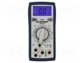 Digital multimeter; LCD; 3,5 digit (1999); 2,5x/s; 200uF,20mF B&K PRECISION BK2706B