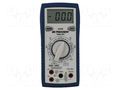 Digital multimeter; LCD; 3,5 digit (1999); 2,5x/s; True RMS B&K PRECISION BK2707B