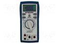 Digital multimeter; LCD; 3,75 digit (4000); 2x/s; True RMS B&K PRECISION BK2712