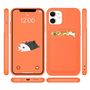 Card Case Silicone Wallet Case with Card Slot Documents for Samsung Galaxy A42 5G Dark Green, Hurtel 5907769333484 5907769333484