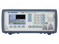 Generator: function; 20MHz; LCD; Ch: 1; Interface: USB; 0÷50°C; 0.01% B&K PRECISION BK4040B