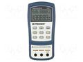 Capacity; LCD; 4,5 digit (11000); 5x/s; Accuracy: 0.5%; 230VAC B&K PRECISION BK830C