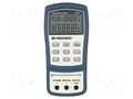 Capacity; LCD; 4,5 digit (11000); 5x/s; Accuracy: 0.5%; 230VAC B&K PRECISION BK830C