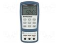 LCR meter; LCD; (10000),(40000); 1,5x/s; 40pF÷20mF; Accuracy: 0.5% B&K PRECISION BK878B