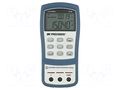 LCR meter; LCD; (10000),(40000); 1,5x/s; 40pF÷20mF; Accuracy: 0.5% B&K PRECISION BK878B