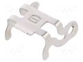 Locking clamp; Han® 1A HARTING 09100005200
