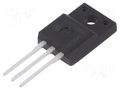 Transistor: N-MOSFET; unipolar; 650V; 8A; Idm: 83A; 33W; TO220FP INFINEON TECHNOLOGIES IPA60R099C7XKSA1