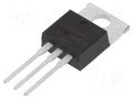 Transistor: N-MOSFET; unipolar; 30V; 120A; Idm: 664A; 125W; TO220AB INFINEON TECHNOLOGIES IRLB8314PBF