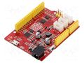 Dev.kit: evaluation; Comp: ATMEGA328P; Architecture: AVR SEEED STUDIO SEEED-102010026