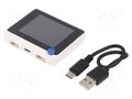 Dev.kit: evaluation; Architecture: Cortex M4F SEEED STUDIO SEEED-102991299