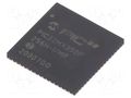 IC: PIC microcontroller; 256kB; I2C x2,PMP,PPS,SPI x2,UART x2 MICROCHIP TECHNOLOGY 32MX350F256H-I/MR
