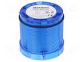 Automation module: light signaller; blue; bulb BA15D; 12÷240VDC SIEMENS 8WD4400-1AF