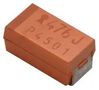 CAP, 47┬╡F, 10V, 20%, 2312, SMD NOJC476M010RWJ