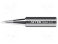 Tip; chisel; 1.2mm; for  soldering iron ATTEN T2080-1.2D