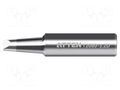 Tip; chisel; 3.2mm; for  soldering iron ATTEN T2080-3.2D