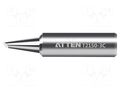 Tip; hoof; 3mm; for  soldering iron ATTEN T2150-3C