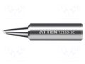Tip; hoof; 3mm; for  soldering iron ATTEN T2150-3C