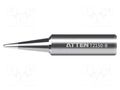 Tip; conical; 1mm; for  soldering iron ATTEN T2150-B