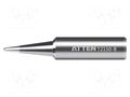 Tip; conical; 1mm; for  soldering iron ATTEN T2150-B