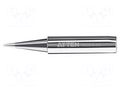 Tip; conical sloped; 0.8mm ATTEN T900-0.8C