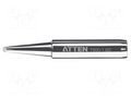 Tip; chisel; 1.6x0.5mm ATTEN T900-1.6D