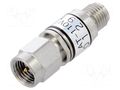 Attenuator; SMA male,SMA female; straight; 50Ω; for cable; PTFE HIROSE AT-110V