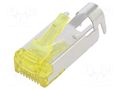 Connector: RJ45; plug; TM31P; PIN: 8; shielded; 8p8c; 5.8÷6mm HIROSE TM31P-TM-88P-71