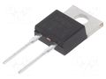 Resistor: thick film; THT; TO220; 100Ω; 35W; ±5%; -65÷150°C ARCOL AP836-100RJ-100