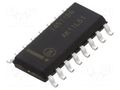 IC: digital; BCD to 7-segment,decoder,driver,latch; SMD; SO16 ONSEMI MC14511BDG