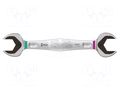 Wrench; spanner; 30mm,32mm; steel; with holding function; L: 305mm WERA WERA.05020264001