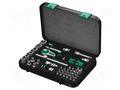 Wrenches set; 41pcs. WERA WERA.8100SA4