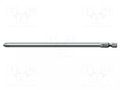 Screwdriver bit; Phillips; PH2; Overall len: 152mm WERA WERA.851/2/152