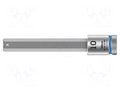 Socket; Hex Plus key,socket spanner; HEX 10mm; Zyklop; 3/8" WERA WERA.05003044001