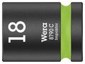 Socket; 6-angles,socket spanner,impact; HEX 18mm; 1/2" WERA WERA.05004575001