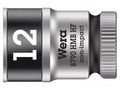 Socket; 6-angles,socket spanner; HEX 12mm; 3/8"; Zyklop WERA WERA.05003746001