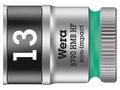 Socket; 6-angles,socket spanner; HEX 13mm; 3/8"; Zyklop WERA WERA.05003747001
