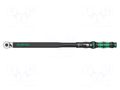 Wrench; torque; 680mm; 80÷400Nm; 1/2"; Click-Torque C 5 WERA WERA.TORQUE/C5