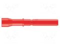 Interchangeable blade; insulated; square socket; 8.1mm; 1kVAC WERA WERA.05003461001