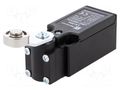 Limit switch; roller lever; NO + NC; 5A; max.250VAC; max.250VDC SPAMEL LK-204