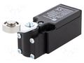 Limit switch; roller lever; NO + NC; 5A; max.250VAC; max.250VDC SPAMEL LK-204