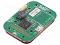 RFID reader; 4.3÷5.5V; antenna; Range: 100mm; 50x35x7mm; 120mA ELATEC T43O-F4C0